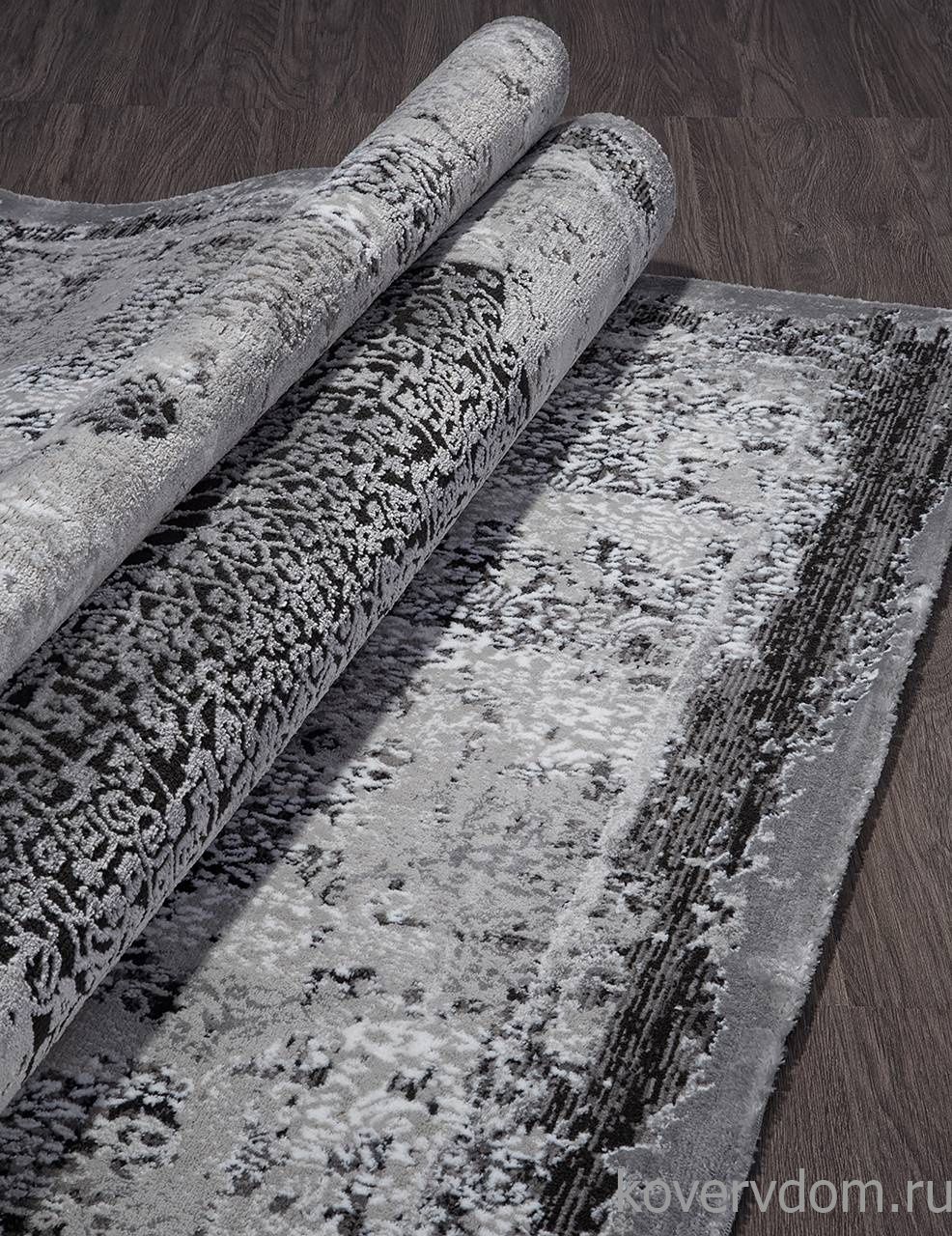 Ковер PANAMA PN005G GREY / GREY