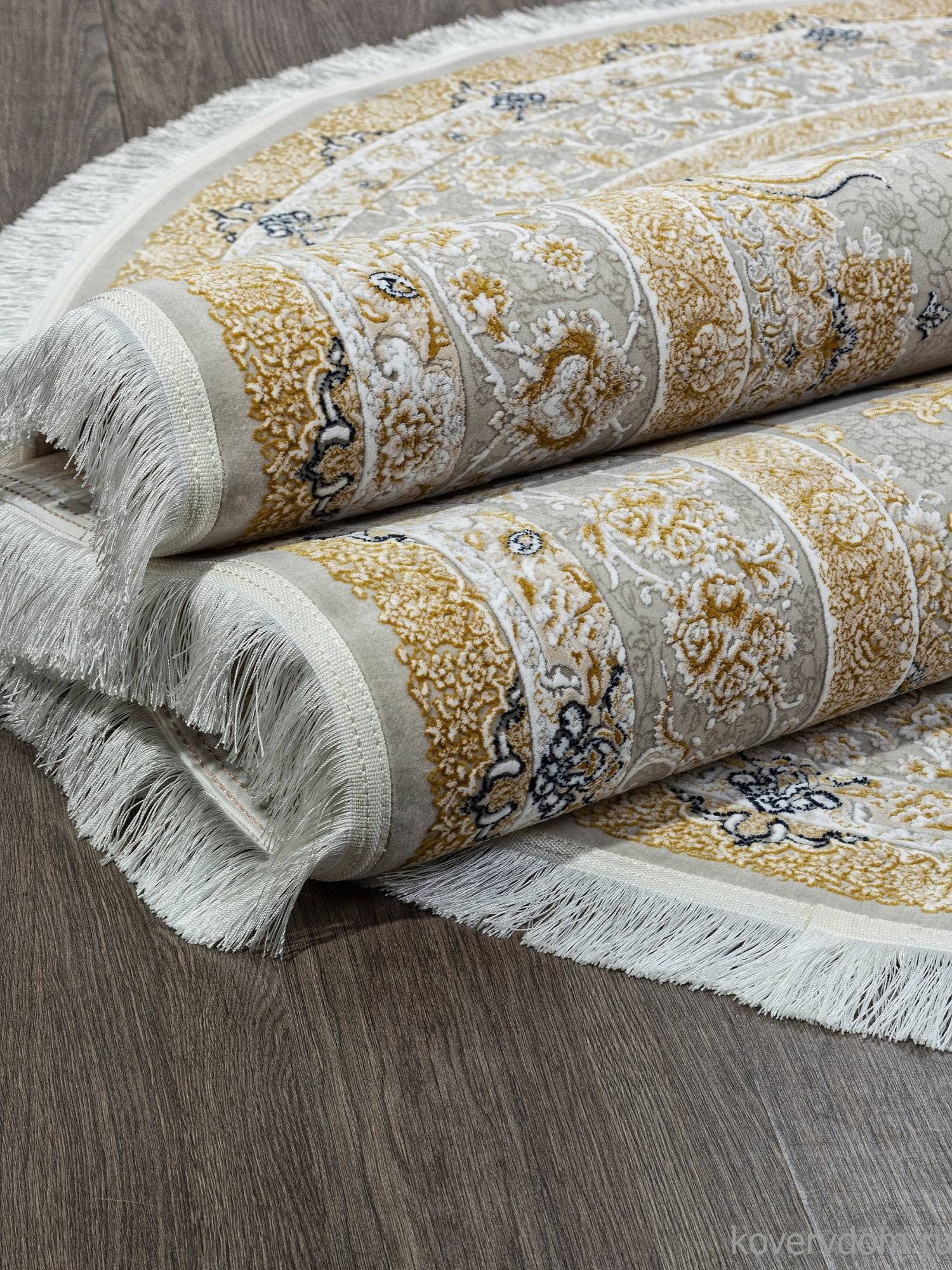 Ковер SALIMA 8009 000 Овал