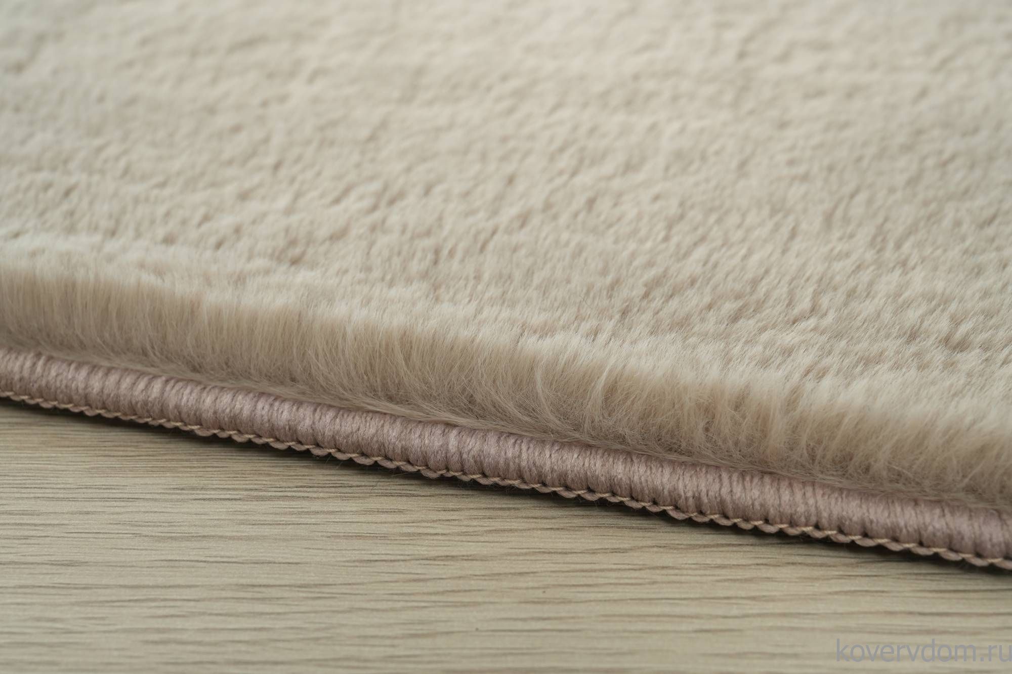 Ковер из искусственного меха RABBIT PX2000 CAMEL