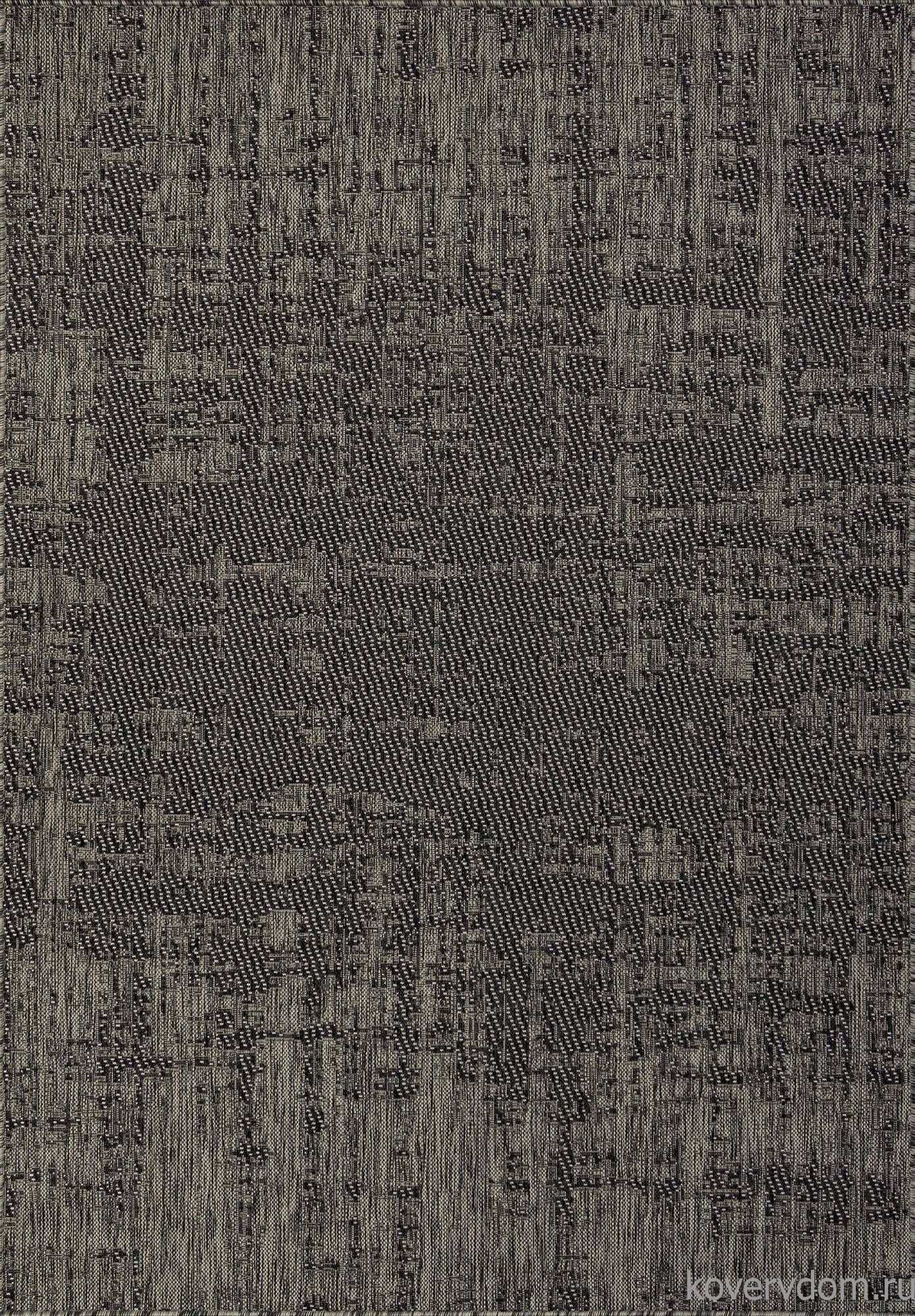 Ковер-циновка KAIR S131 BLACK-GRAY