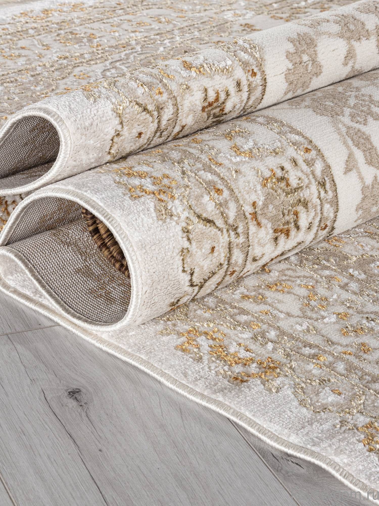 Ковер MOSSO 27239A CREAM / BEIGE