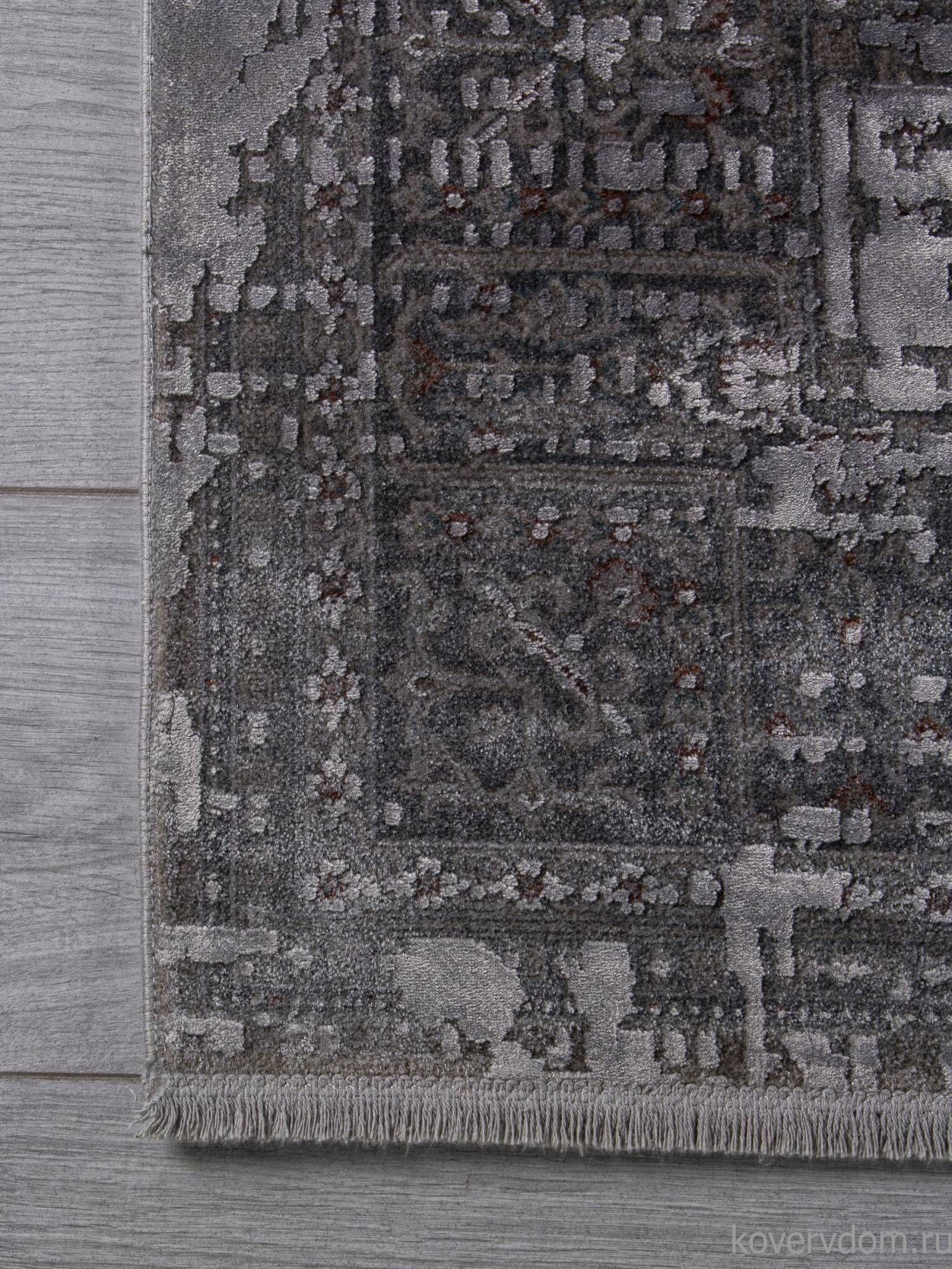 Ковер ROYAL G381G2 BEIGE / D.GREY