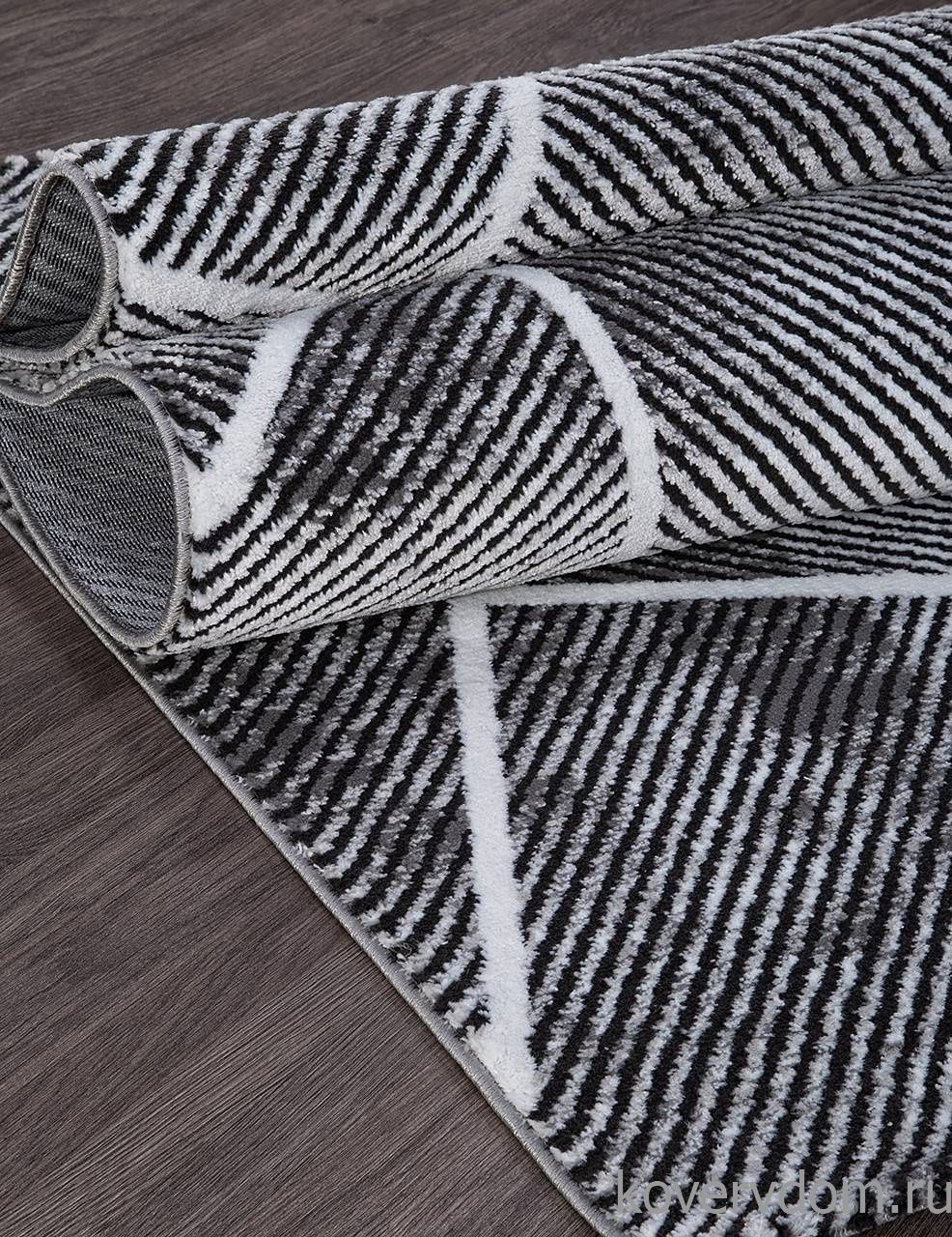 Ковер PANAMA PN004G GREY / GREY