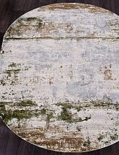 Ковер TOKIO 16091A CREAM / L.GREEN Овал