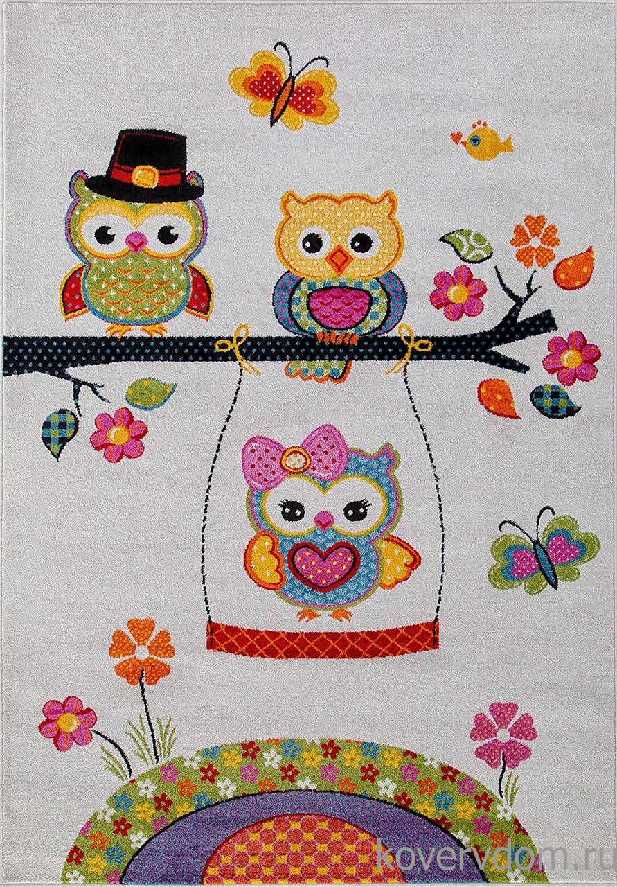 Ковер CRYSTAL 2740 CREAM