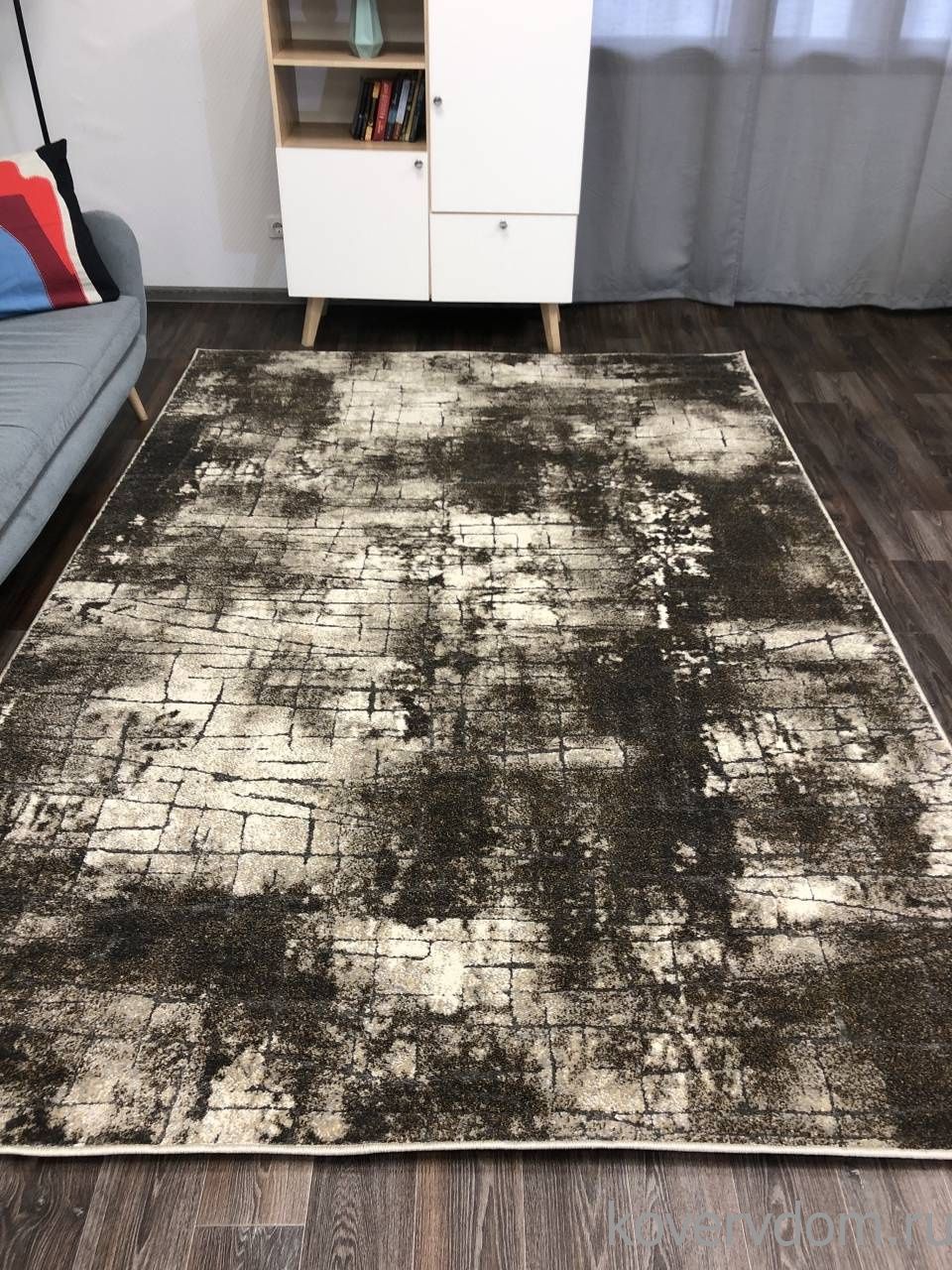 Ковер IBIZA 3516 BEIGE-GRAY