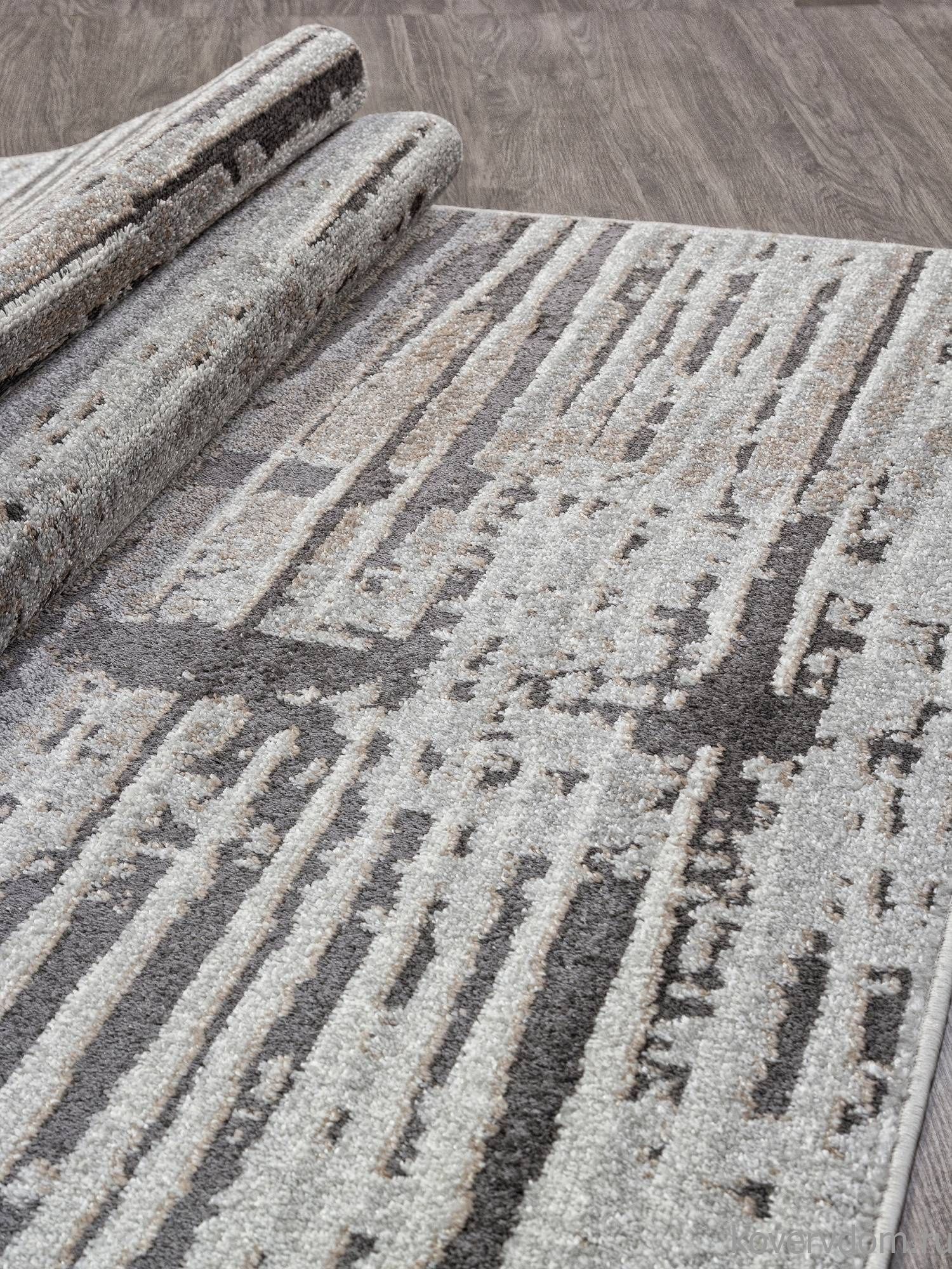 Ковер MONTANA F363 GRAY