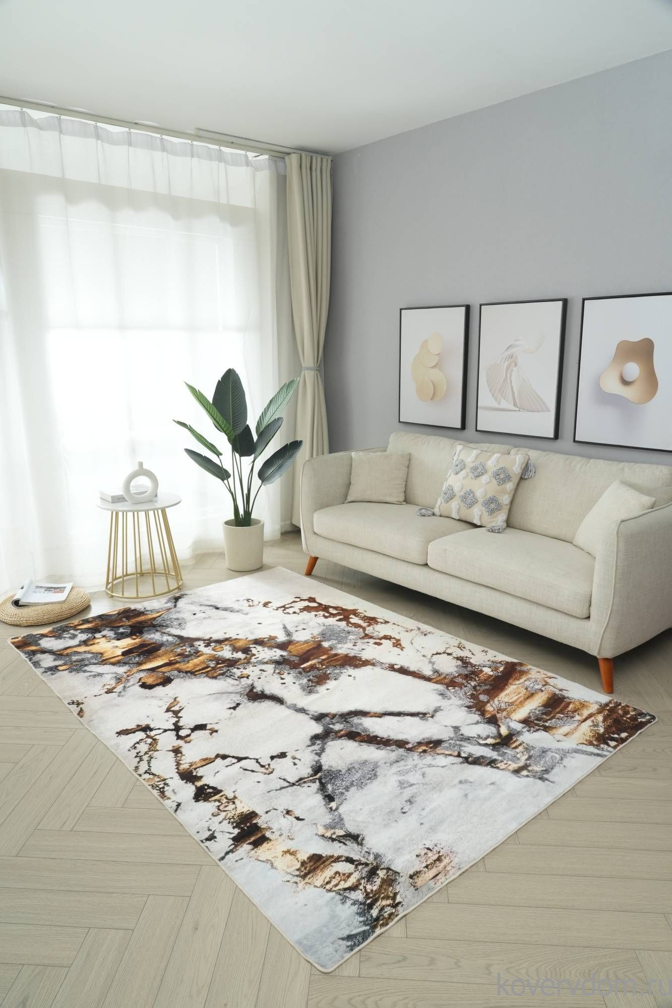 Ковер LEO PX 6001 000