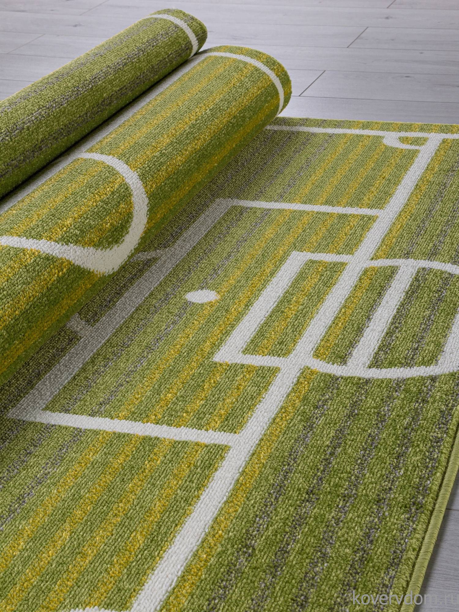 Ковер футбольное поле ORION SV21 GREEN