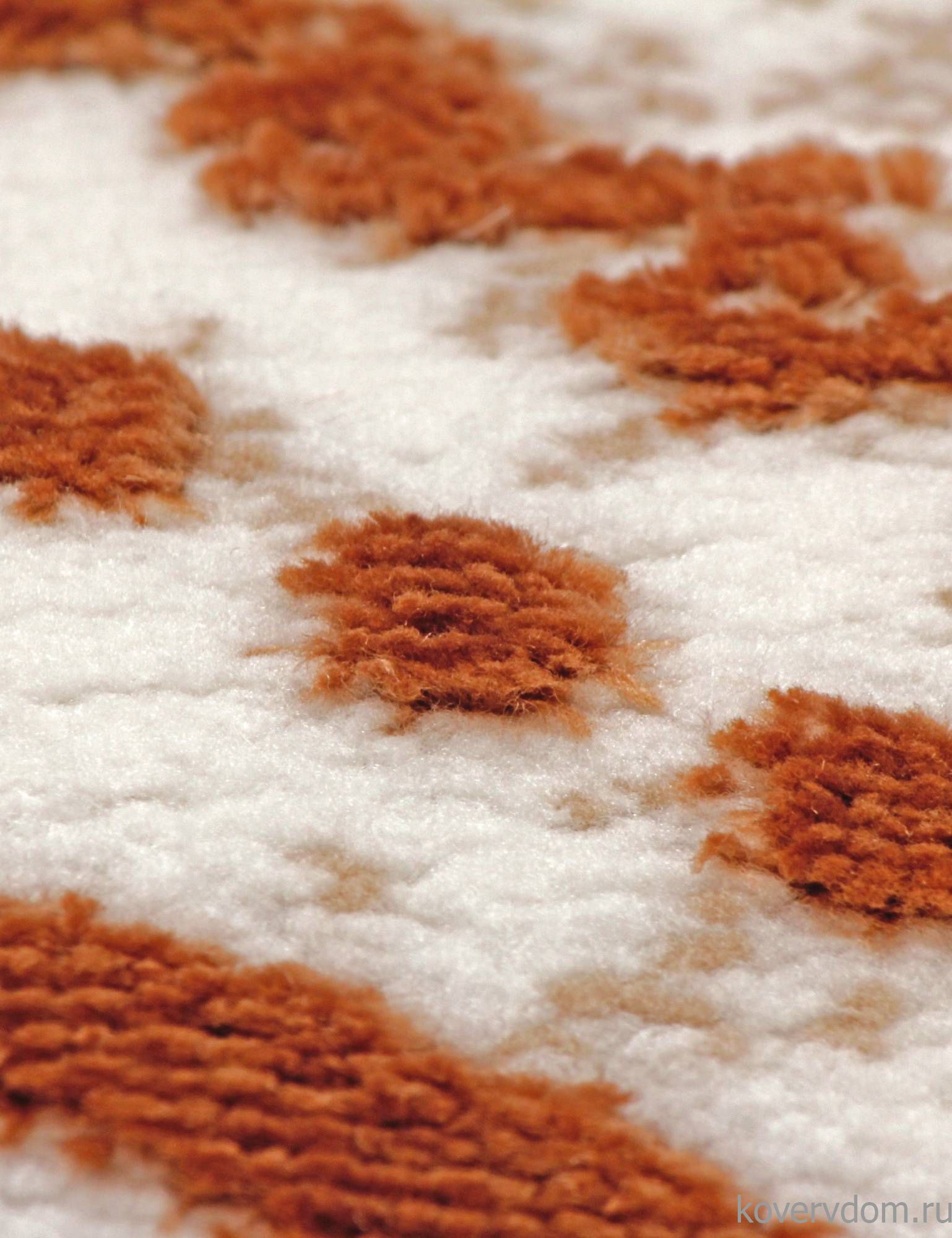 Ковер STYLE N5337 075 GOLD Овал