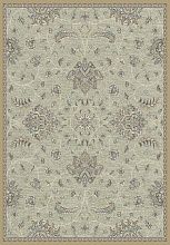 Пушистый рельефный ковер из вискозы GENOVA 38189 6525 90