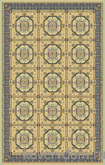 Ковер Ноктюрн 40409-01