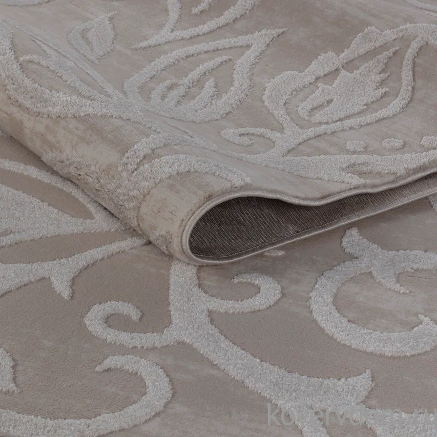 Ковер Milana 0A096A Beige-Beige