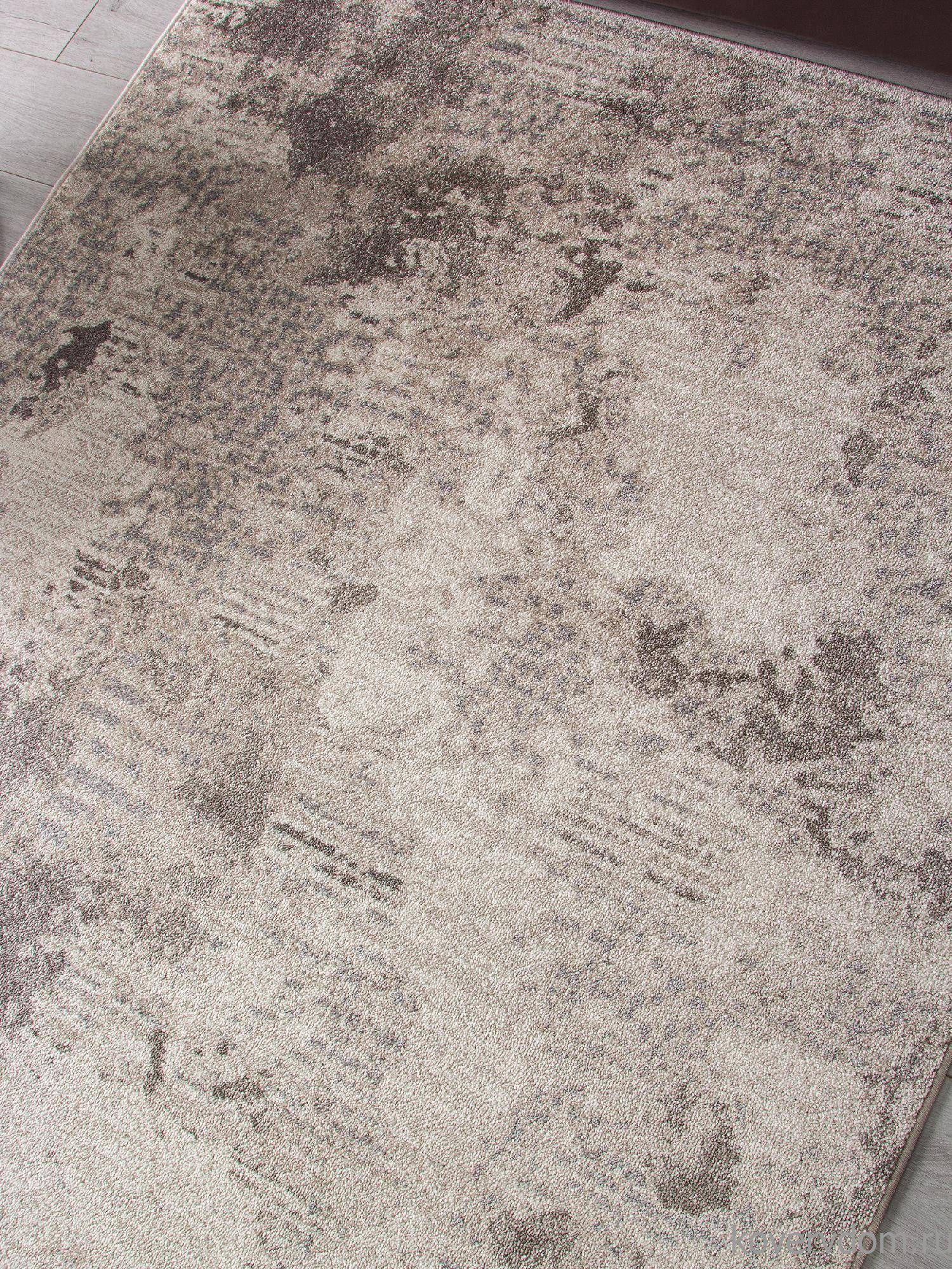 Ковер TORNADO F152 BEIGE-BROWN