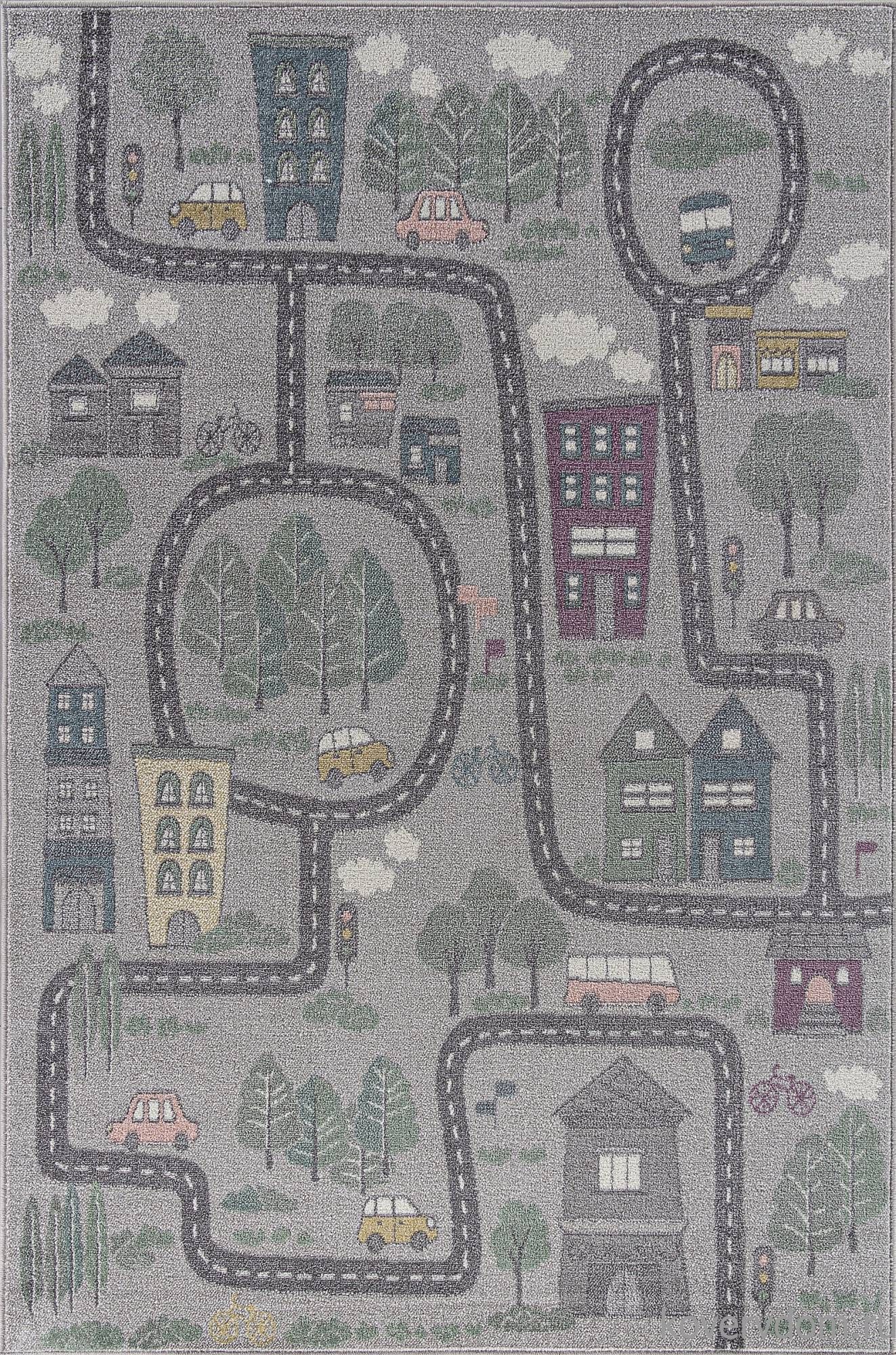 Ковер PRISMA LM21 CREAM-GRAY