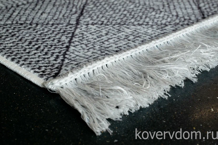 Ковер из вискозы и хлопка ROYAL PALACE 2020 R 17144 6737