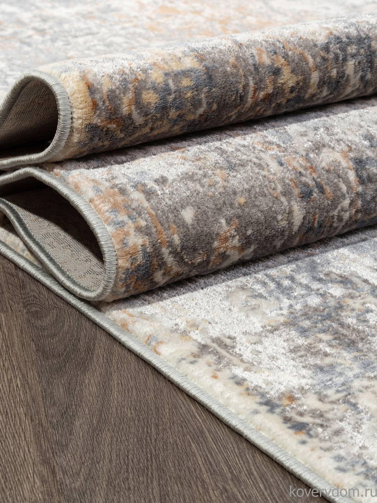 Ковер ZUMMA F259 ORANGE