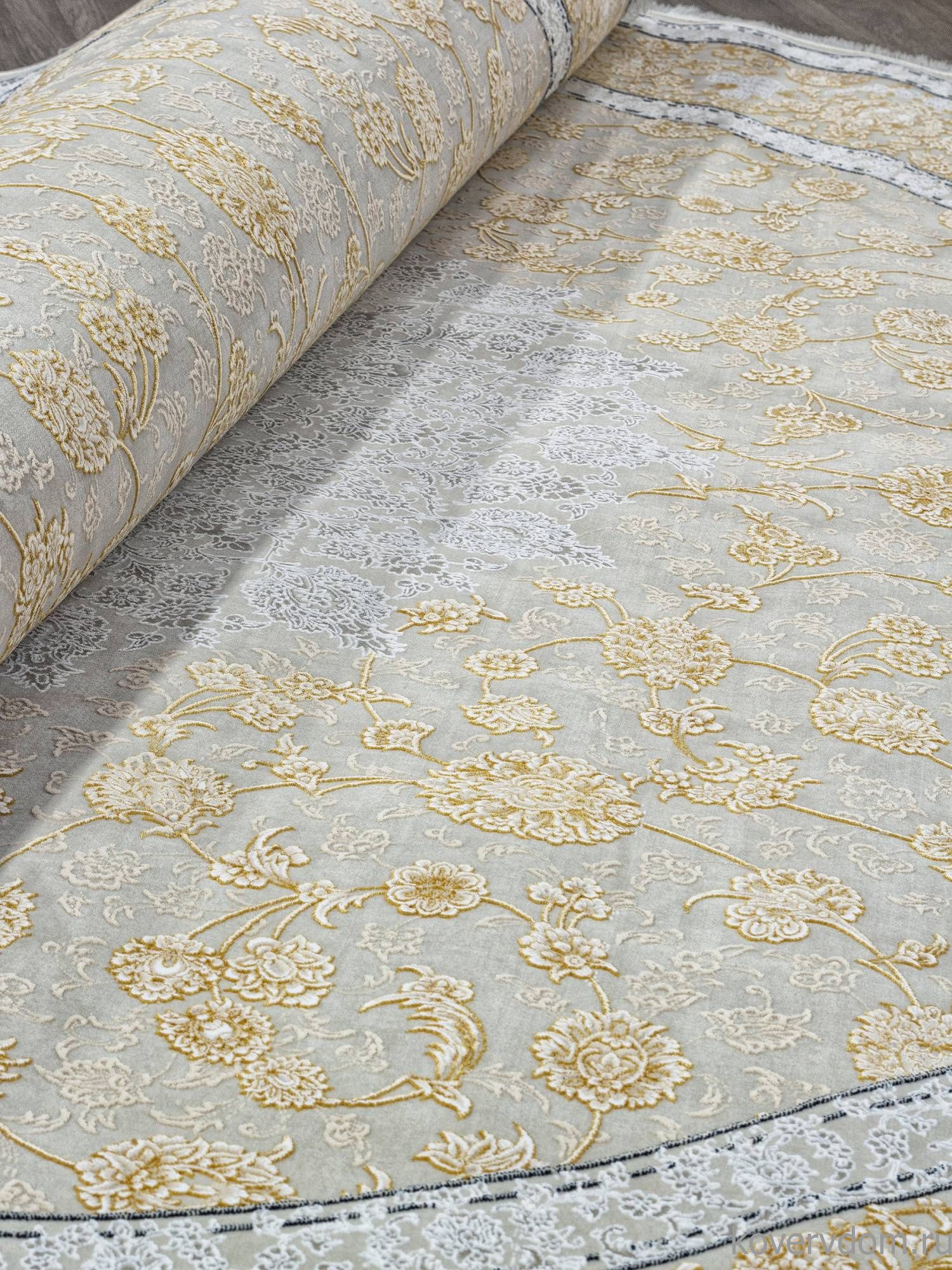 Ковер SALIMA 8008 000 Круг