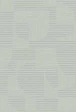 Круглый ковер DIOS F440 GRAY