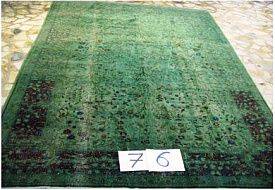 Ковер ручной работы Vintage Look at Me C-76