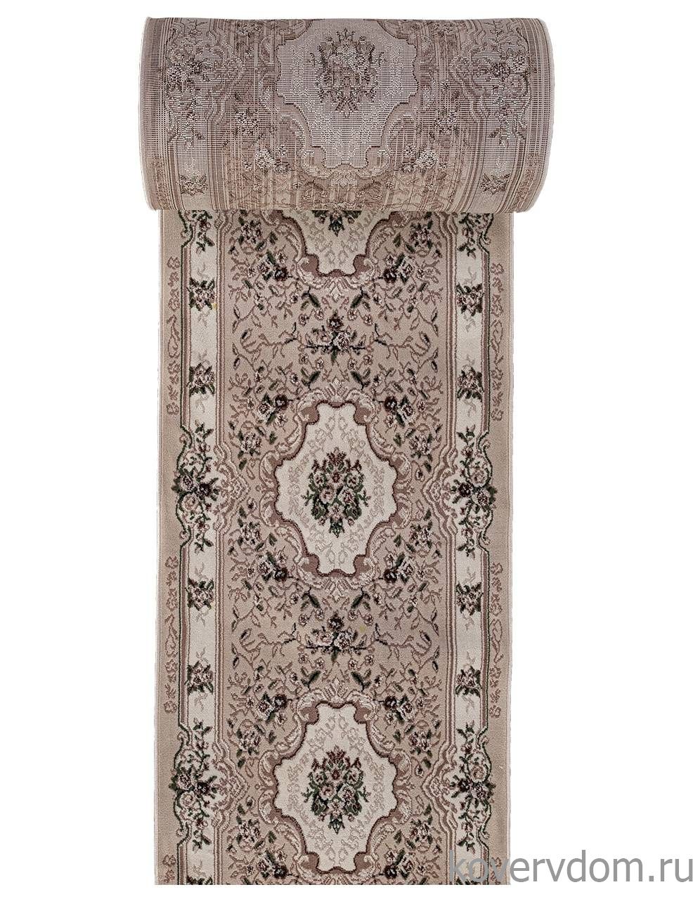 Ковровая Дорожка GAVANA D017 BEIGE