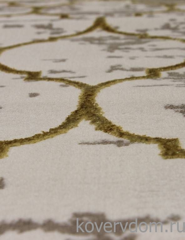 Ковер Pacha 07822Y POLY.C.KREM / POLY.C