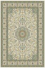 Круглый ковер из вискозы и хлопка Royal Palace 14067 6161