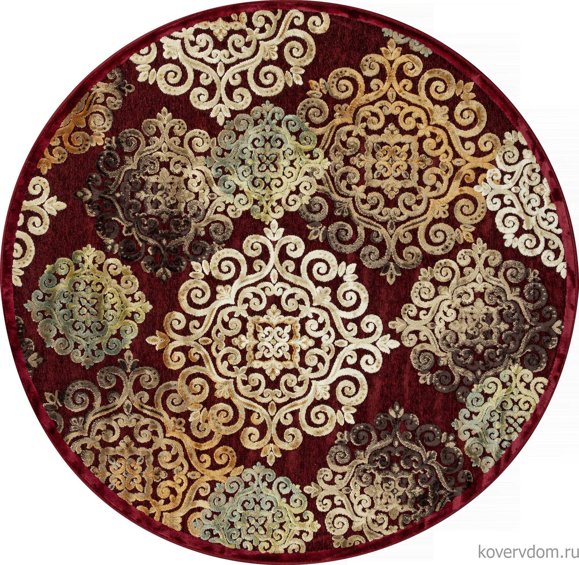 Ковер GENOVA 38001 121210 Круг V