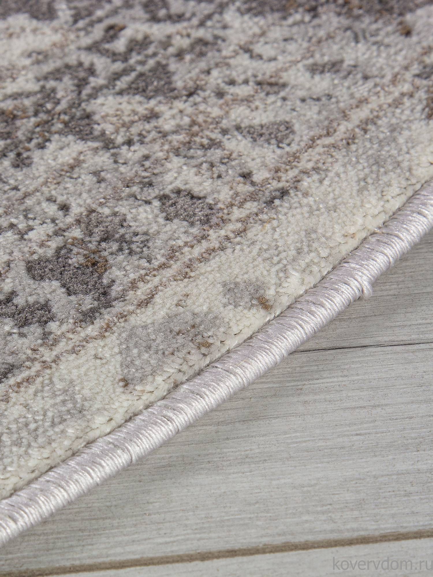 Ковер GRAFF F239 GRAY-BEIGE Овал Ковер GRAFF F239 GRAY-BEIGE Овал