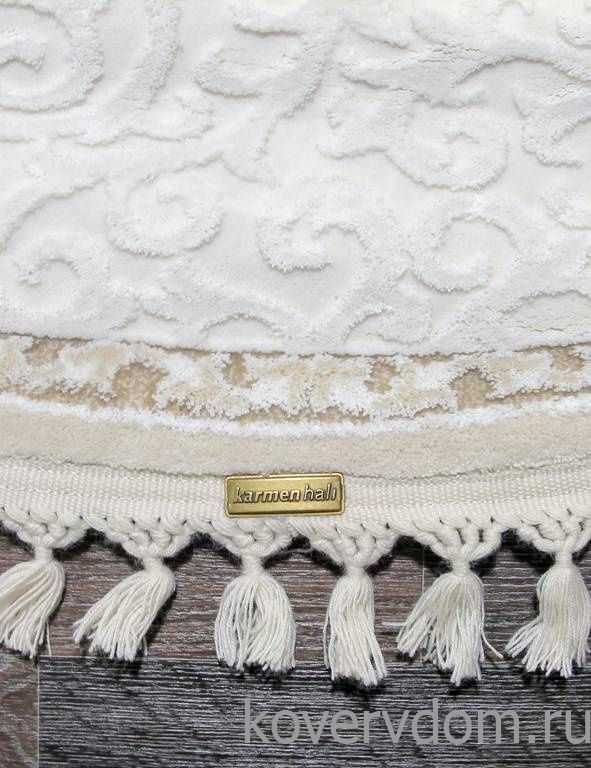 Ковер HUNKAR 7908 BROWN / BROWN Овал