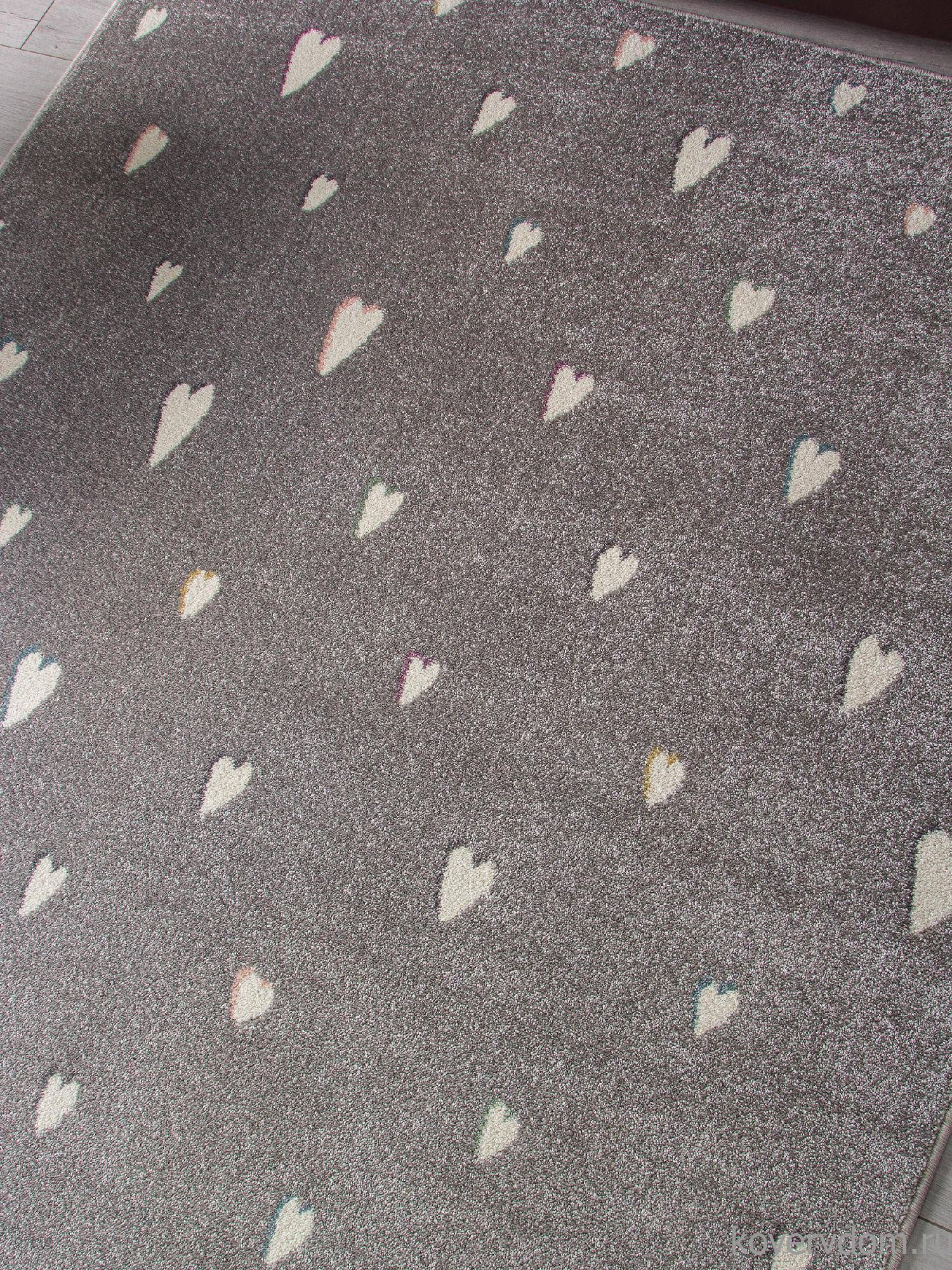 Ковер IZUMRUD-A C210 LIGHT GRAY