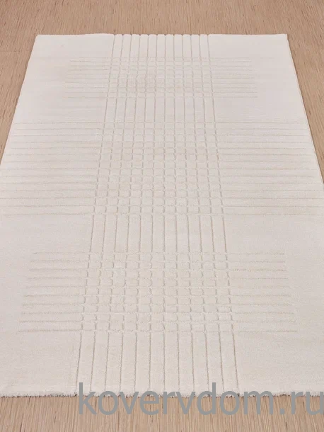 Ковер Sofia 0E389A White-White