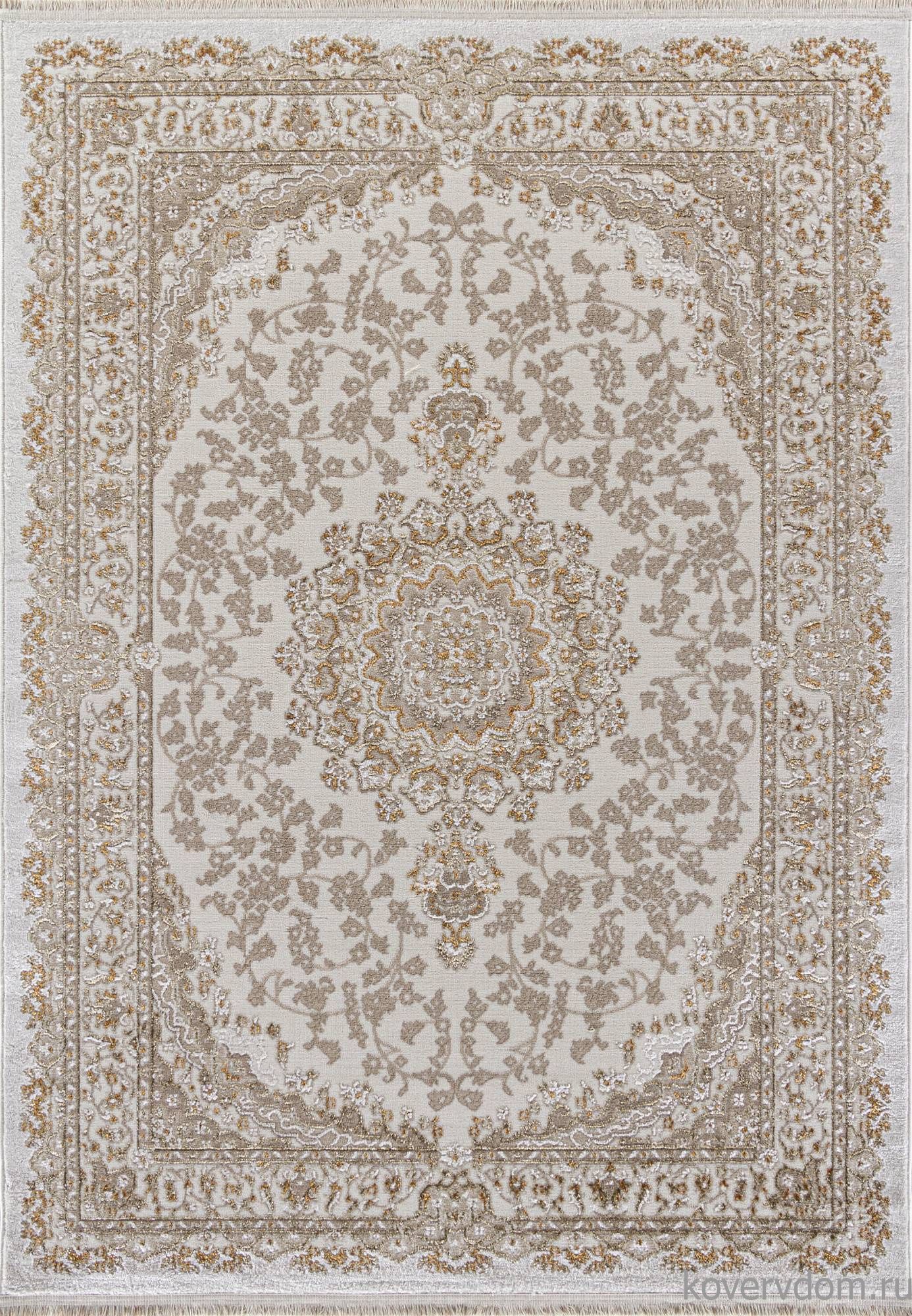 Ковер MOSSO 27239A CREAM / BEIGE