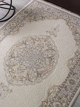 Овальный ковер MELODY 35987A CREAM / CREAM