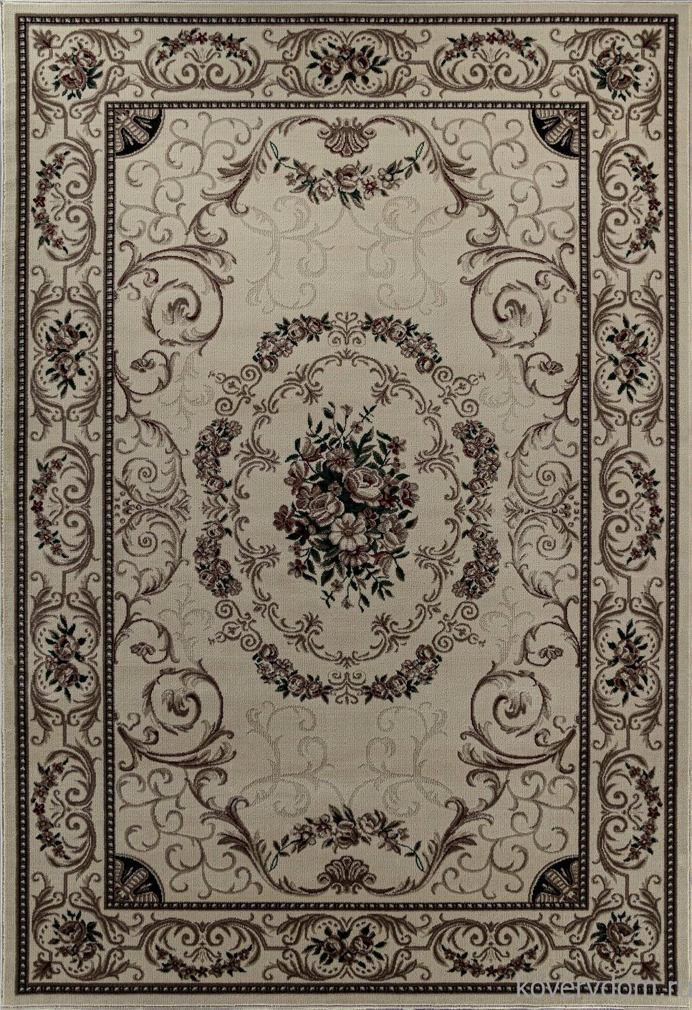 Ковер COLIZEY D066 CREAM