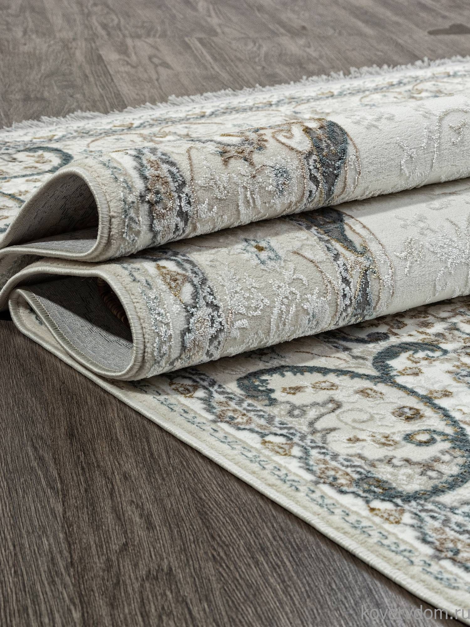 Ковер SANDALI 29765B CREAM / CREAM