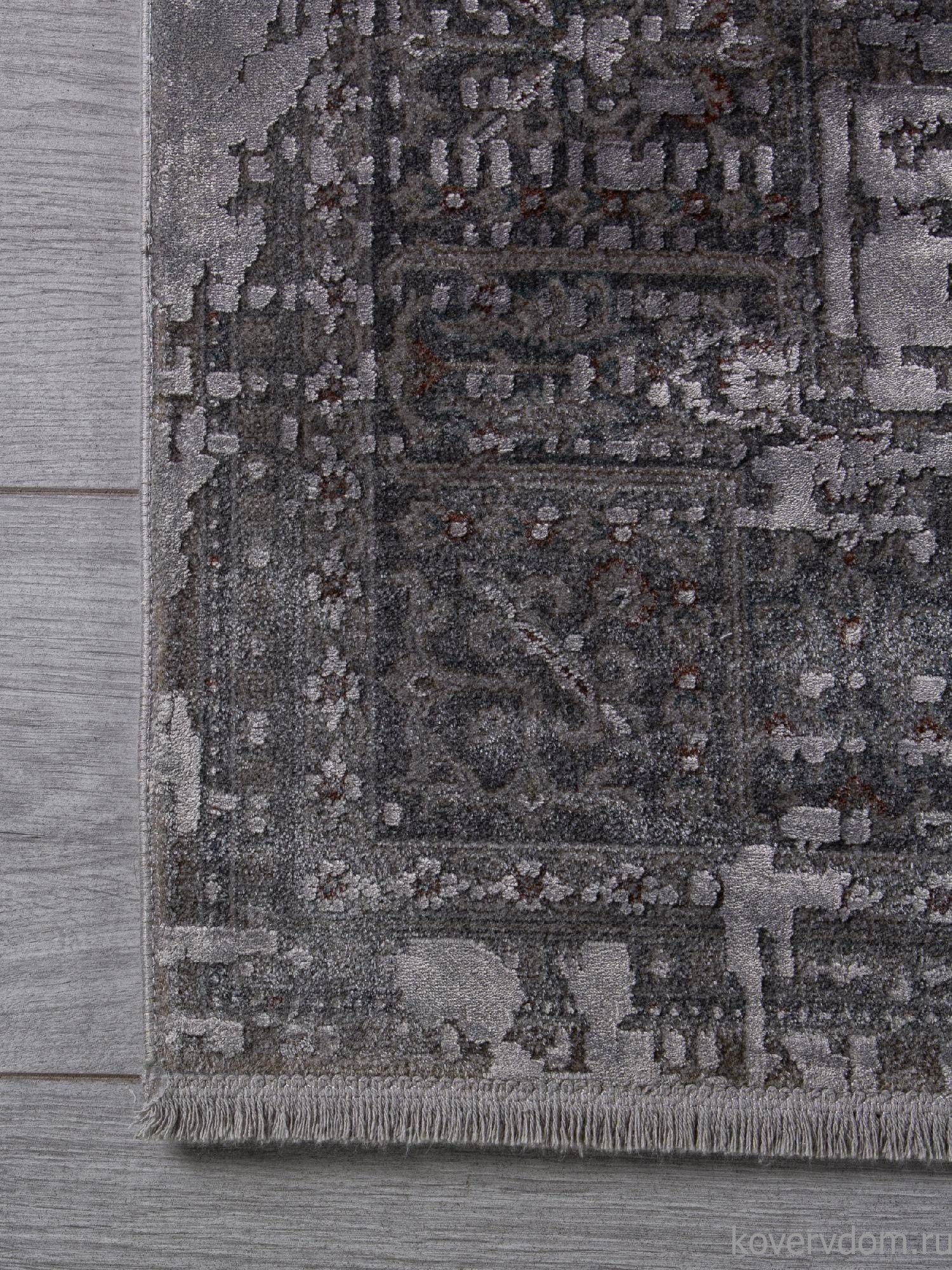 Ковер ROYAL G381G2 BEIGE / D.GREY