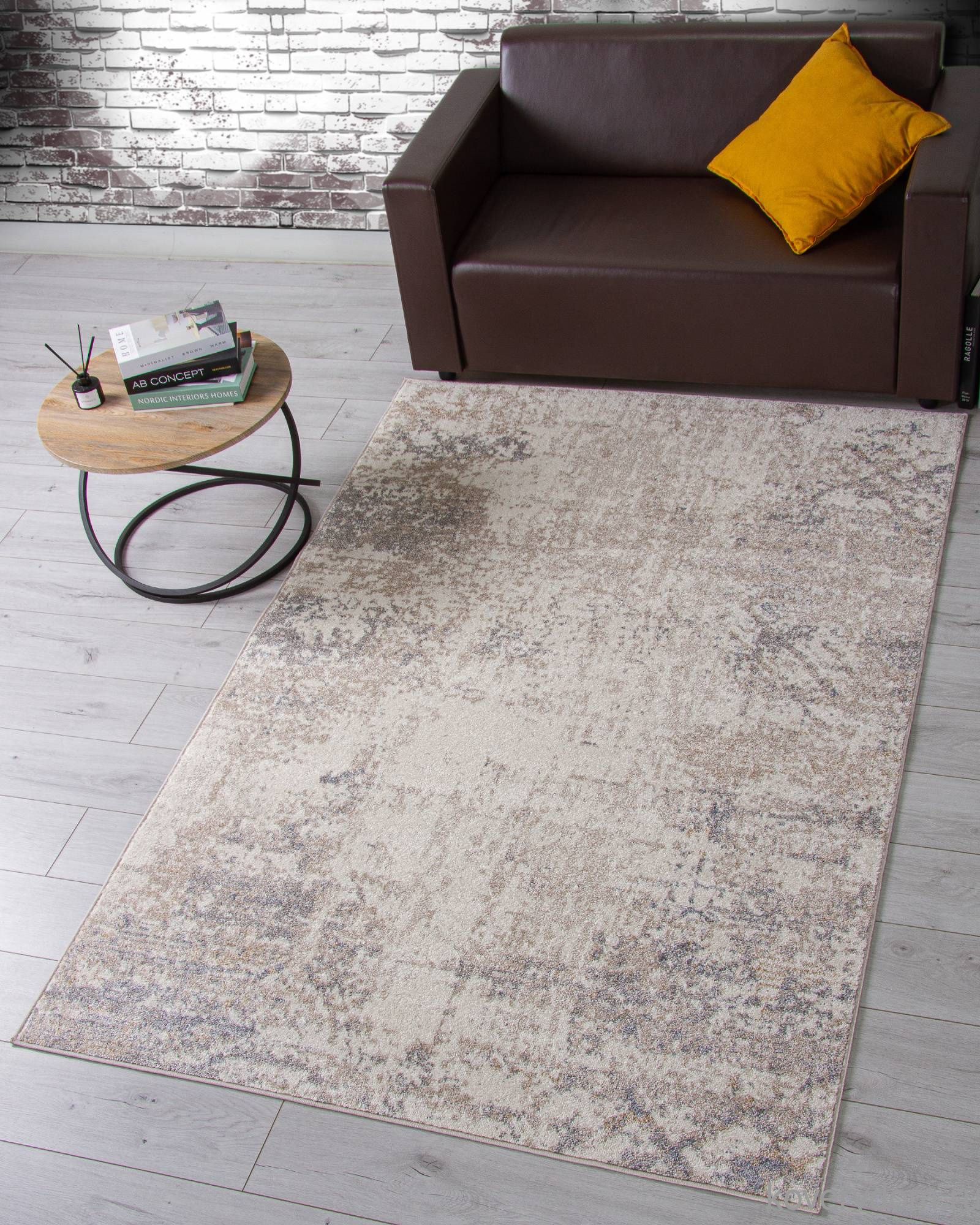 Ковер TORNADO F161 BEIGE