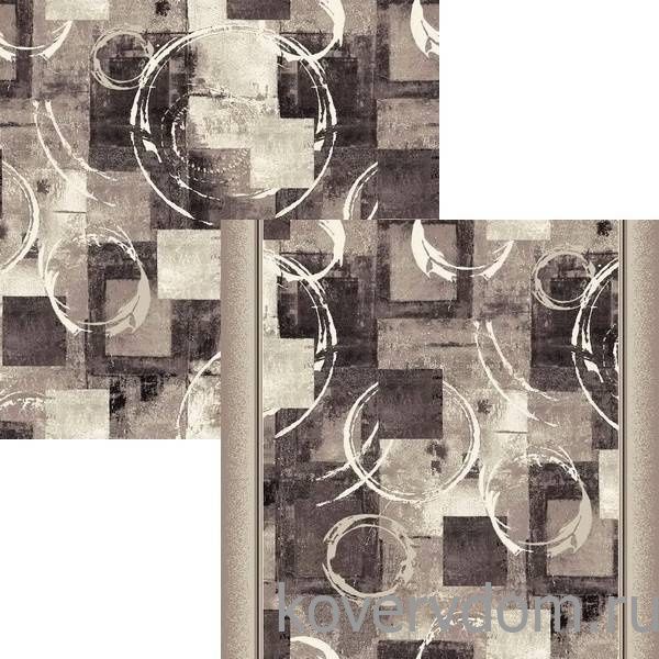 Ковровая дорожка принт 8-ми цветная дорожка p1812a5r 100