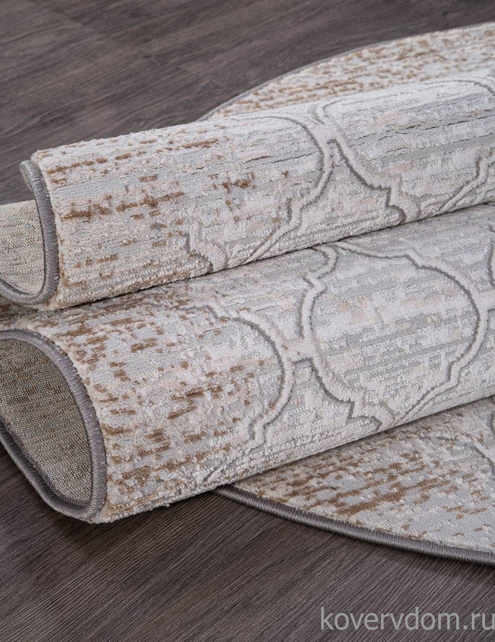 Ковер BABIL 34831 070 BEIGE Овал