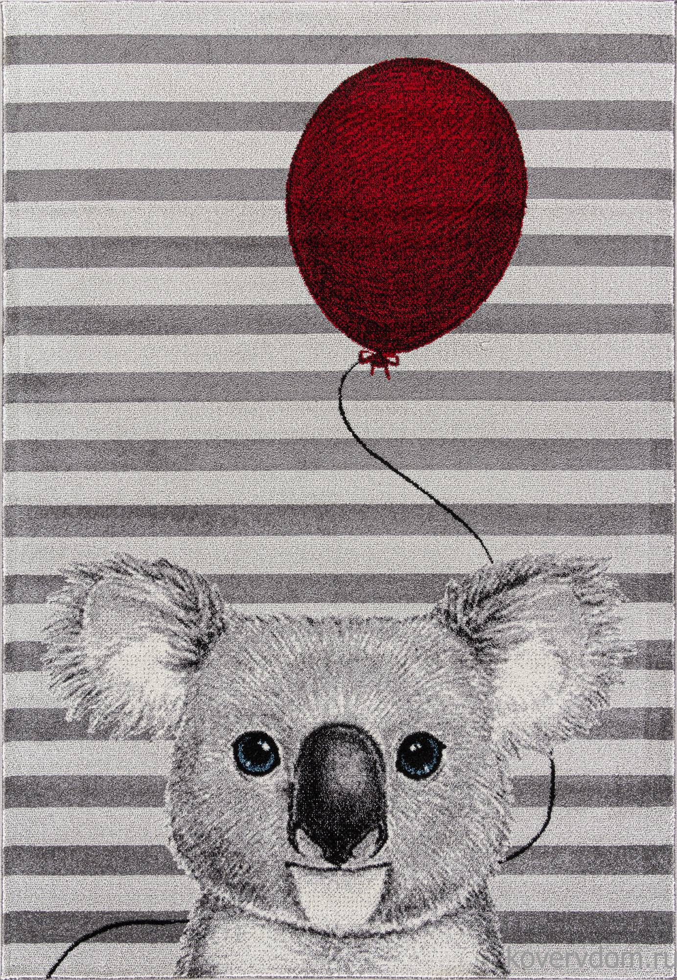 Ковер RIO D869 GRAY