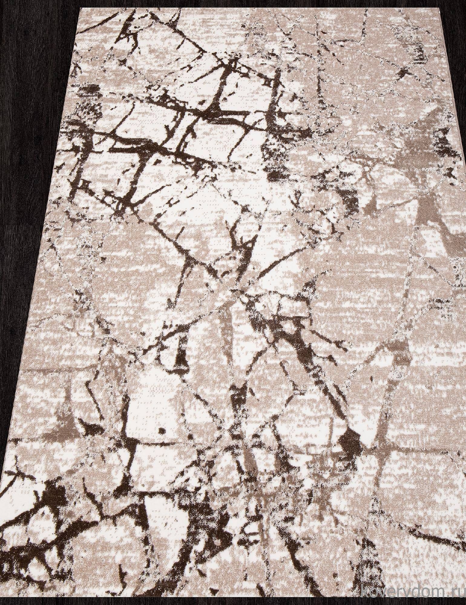 Ковер Valentino M006A VIZON SHRINK / BROWN HEATSET