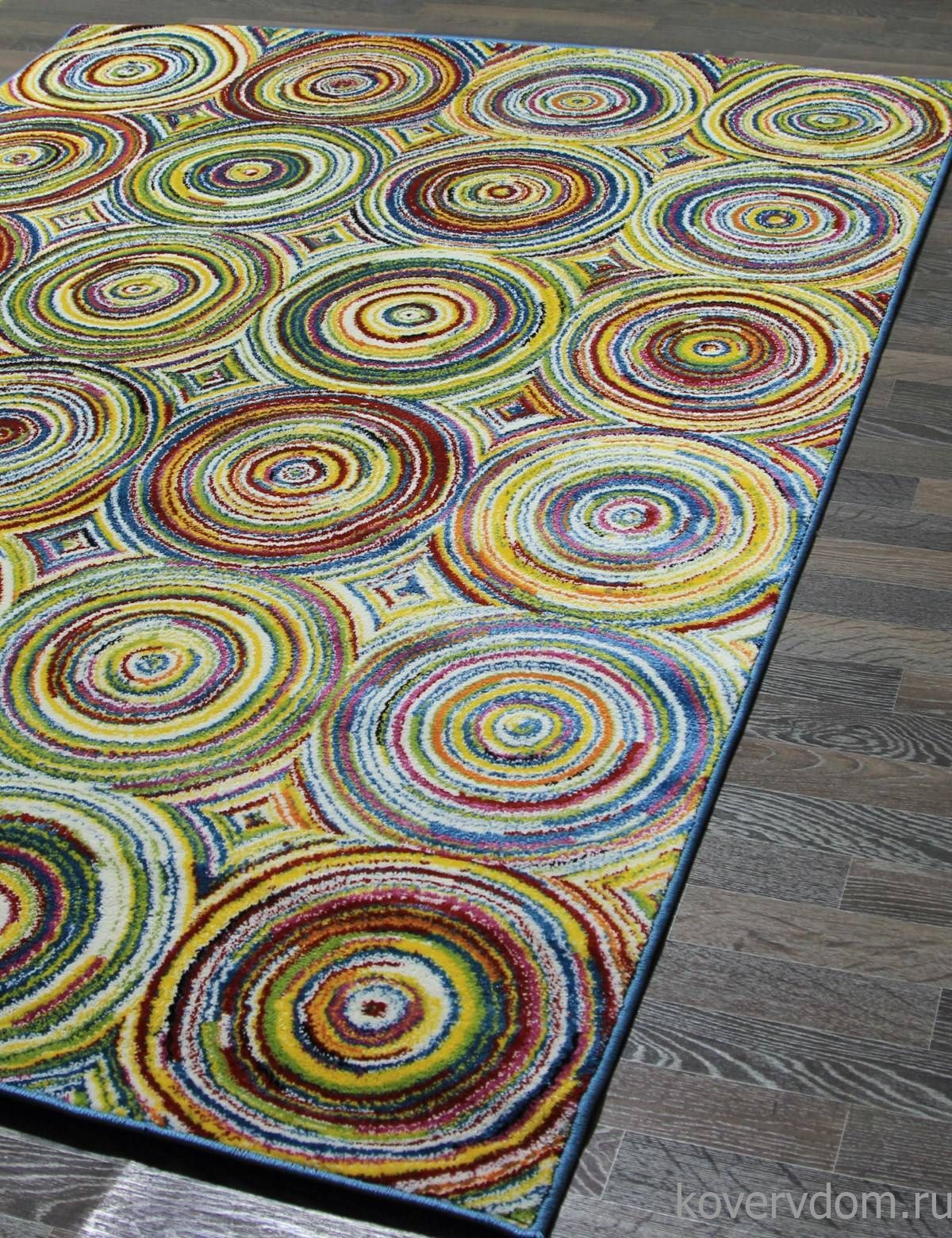 Ковер CRYSTAL C001 CREAM