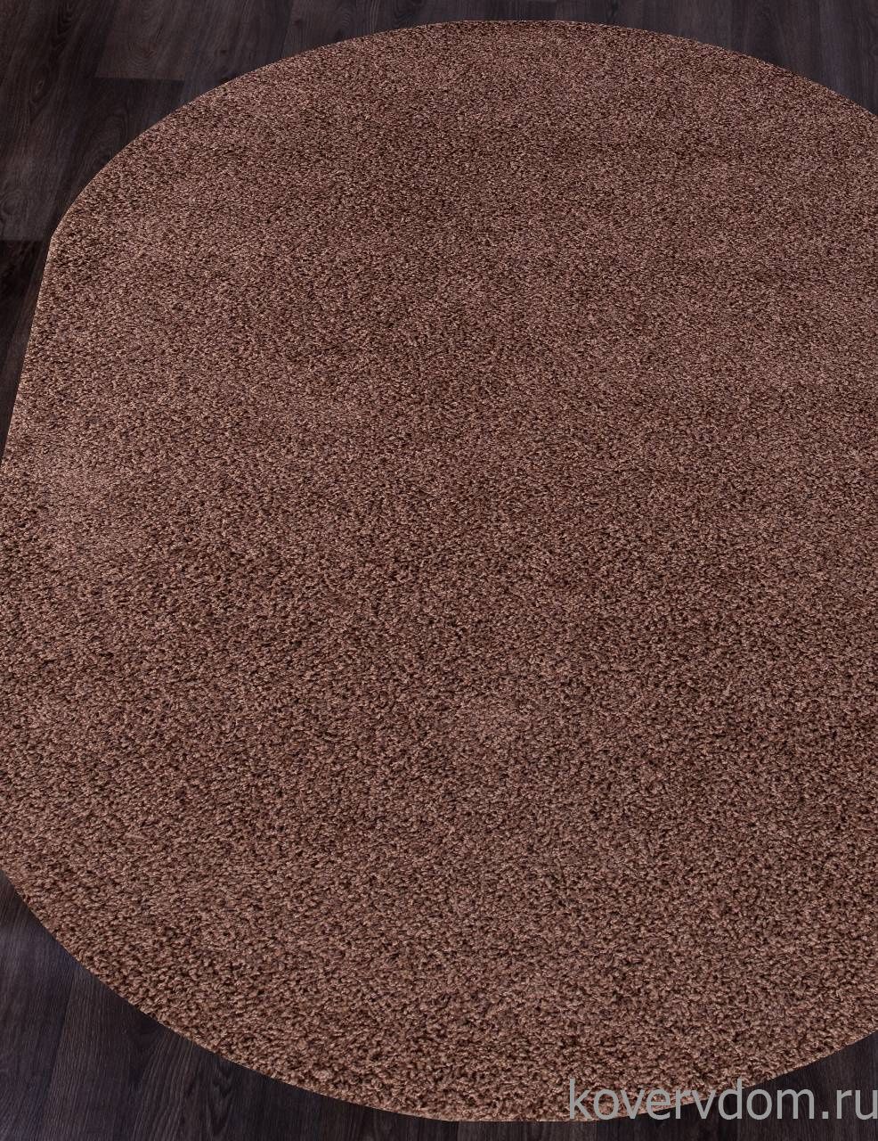 Ковер FUTURA S600 BROWN Овал