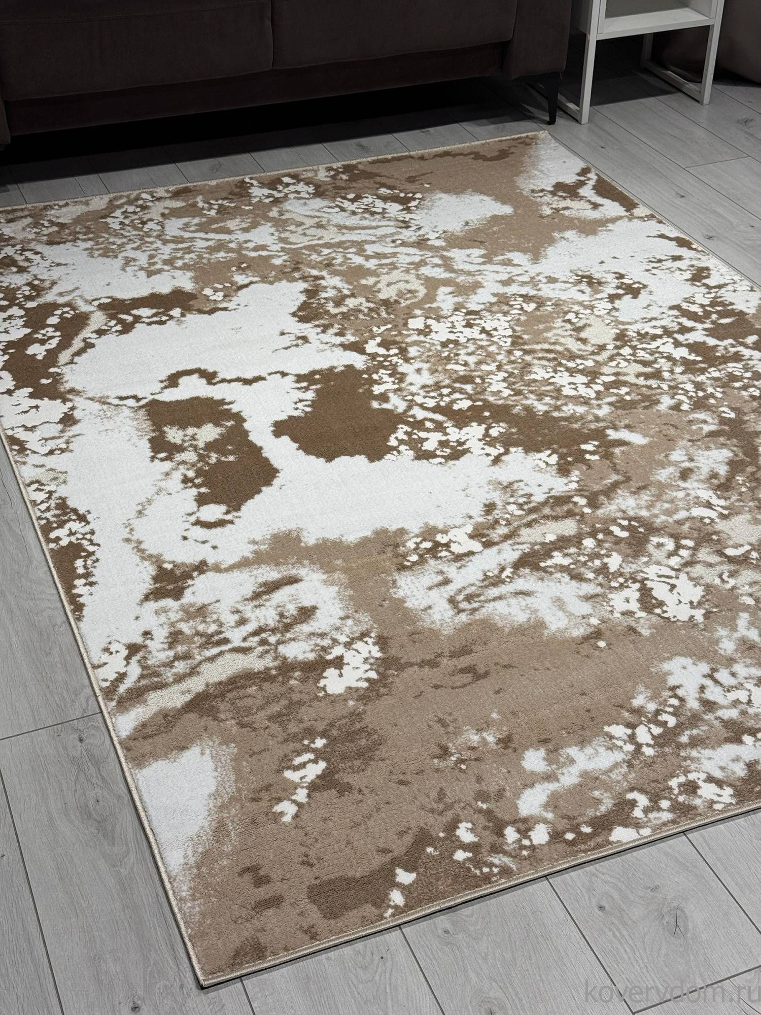 Ковер ALABAMA F177 LIGHT BEIGE