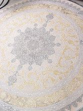 Ковер с бахромой FARSI 1200 127090 000 Круг