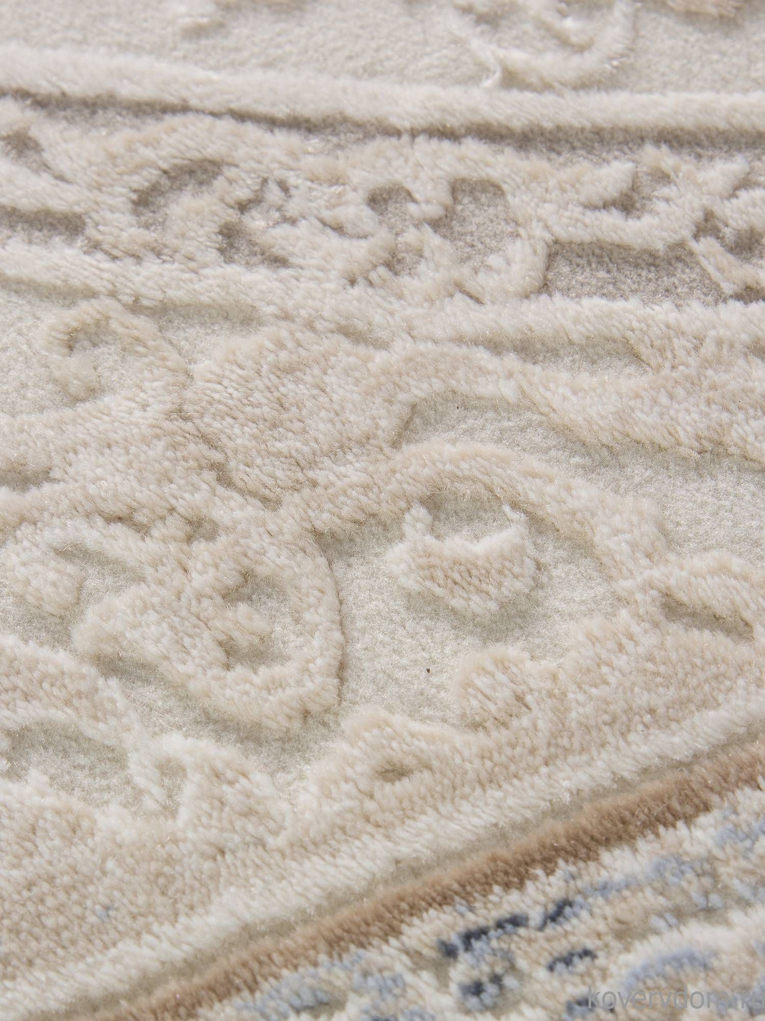 Ковер Jasmine 30950D CREAM / CREAM