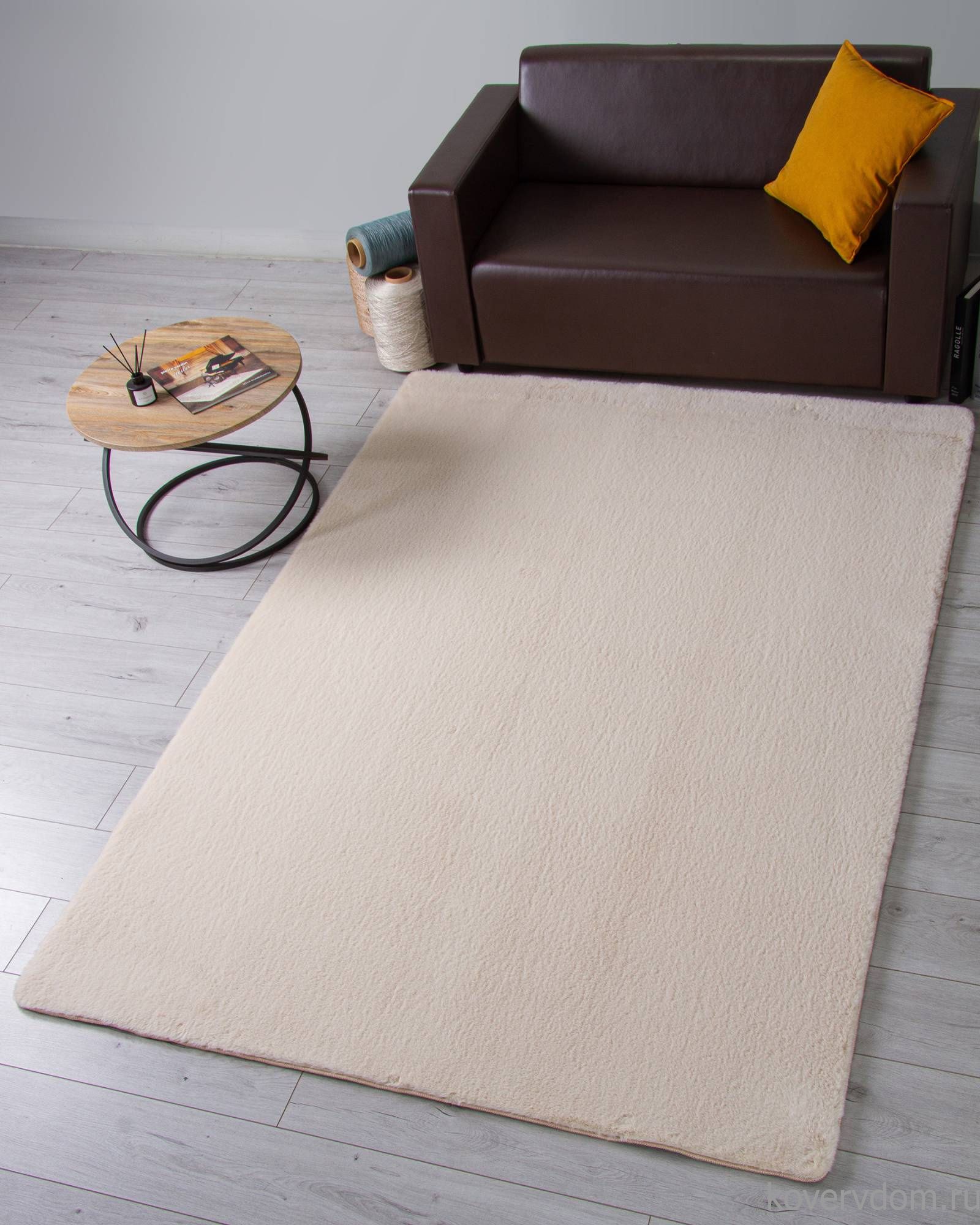 Ковер RABBIT LUXE PX2001 L.BEIGE