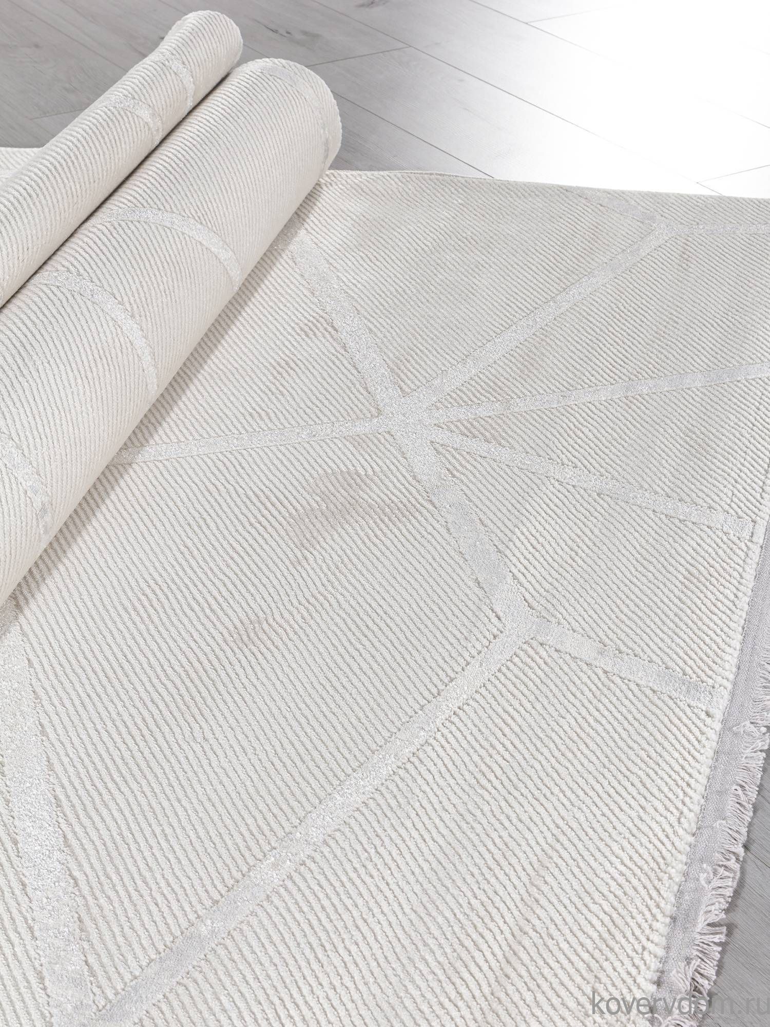 Ковер RUBI 28219A CREAM / CREAM