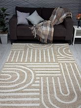 Овальный ковер STORM VR47 CREAM